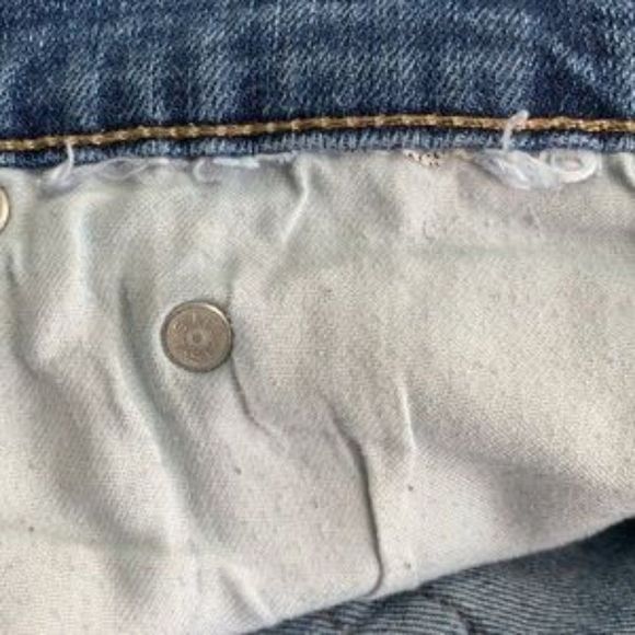 Men’s 541 Levi’s mom jeans - Picture 4 of 8